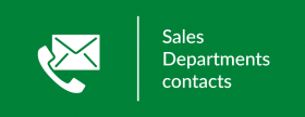 Sales departmments contacts. 