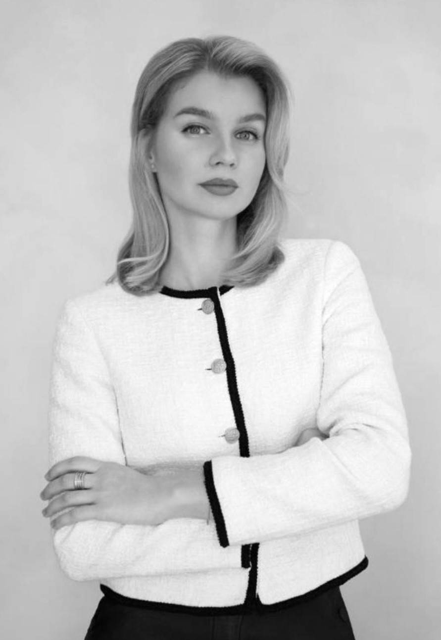Юлия Логвиненко. 